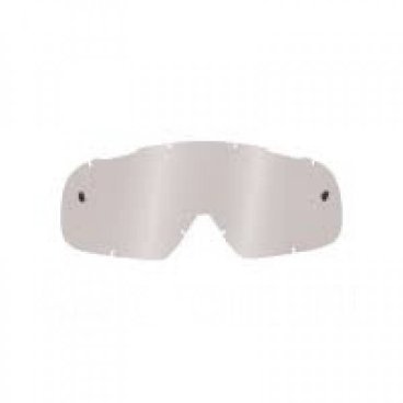 Линза Fox Airspace/Main II Injected Lens, Clear, 25359-012-OS