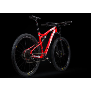 Двухподвесный велосипед Wilier 101FX XTR MIX 1x12 FOX 32 SC PC Crossmax Elite, 29", 2019
