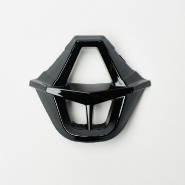 Вставка передняя для шлема Fox V1 Mouthpiece Assembly, Black, 05794-001-OS