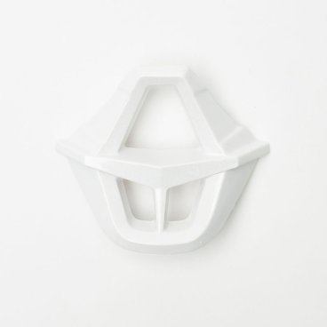 Вставка передняя для шлема Fox V1 Mouthpiece Assembly, White, 05794-008-OS