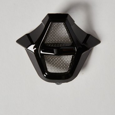 Вставка передняя для шлема Fox V2 Mouthpiece Assembly, Black, 05783-001-OS