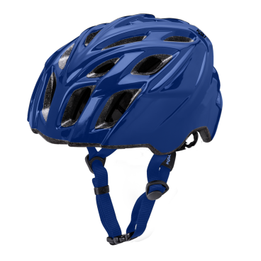 Шлем велосипедный KALI CHAKRA MONO ШОССЕ/ROAD, CF, 21 отверстие, 292гр, Blu, 02-21520127