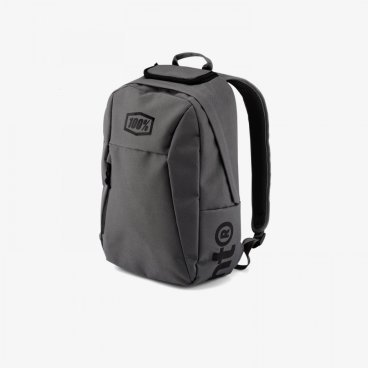 Рюкзак 100% Skycap Backpack, серый, 01004-188-01