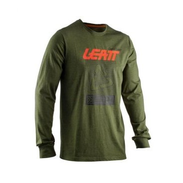 Велофутболка Leatt Mesh LongSleeve Shirt 2020, 5020004943