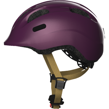 Велошлем детский ABUS Smiley 2.0, royal purple