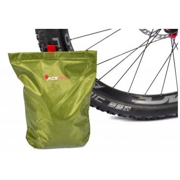 Сумка велосипедная на верхнюю трубу рамы ACEPAC Roll Fuel Bag M 0.8L, camo, 108249