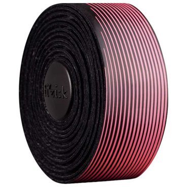 Обмотка велоруля Fizik Vento Microtex Tacky 2 mm, черно-красный, BT15A50042