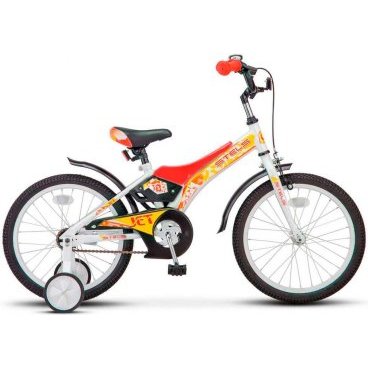 Детский велосипед Stels Jet Z010 18" 2018