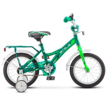 Фото Детский велосипед Stels Talisman Z010 14" 2018, LU088191