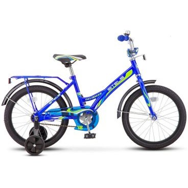 Детский велосипед Stels Talisman Z010 14" 2018, LU088191