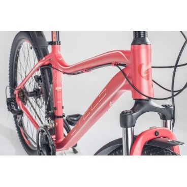 Женский велосипед Stels Miss 6000 MD 26" V010 2019, LU091520