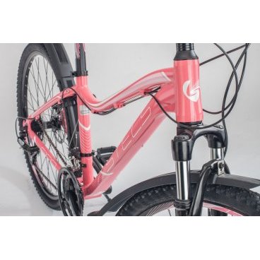 Женский велосипед Stels Miss 6100 D V010 26" 2019, LU091519