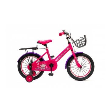 Детский велосипед HOGGER TOCORO 16" 2020