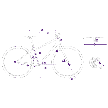 Женский велосипед Liv Flourish 4 700С 2020