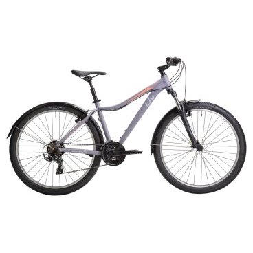 Женский велосипед Giant LIV Bliss Comfort 2 27.5" 2020