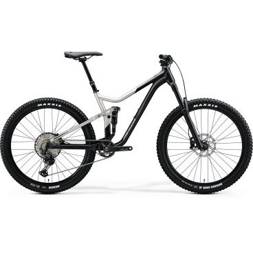 Двухподвесный велосипед Merida One-Forty 700 27.5" 2020