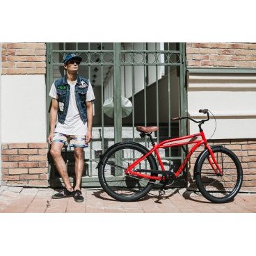 Городской велосипед FORMAT 5512 26" 2019