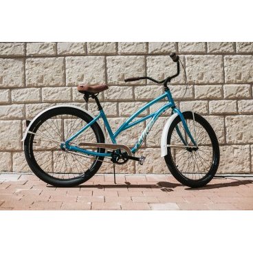 Городской велосипед FORMAT 5522 26" 2019