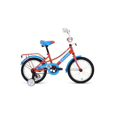Фото Детский велосипед FORWARD AZURE 16" 2020
