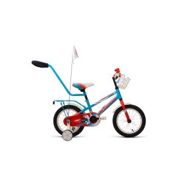 Детский велосипед FORWARD METEOR 14" 2019