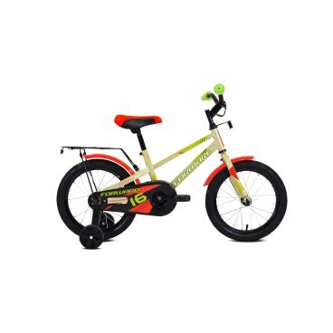 Детский велосипед FORWARD METEOR 14" 2020