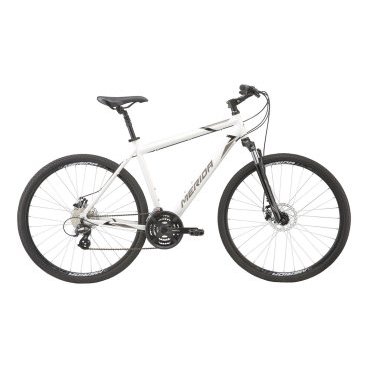Гибридный велосипед Merida Crossway 15-MD 28" 2020