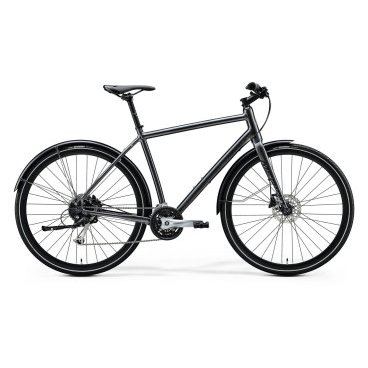 Фото Городской велосипед Merida Crossway Urban 100 28" 2020