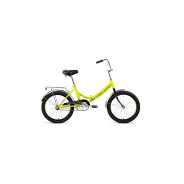 Складной велосипед FORWARD ARSENAL 1.0 20" 2020