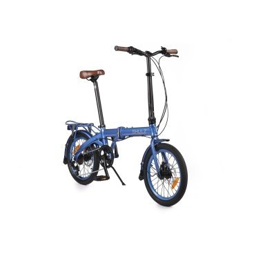 Складной велосипед SHULZ Hopper XL 18" 2020