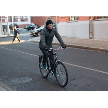 Городской велосипед SHULZ ROADKILLER Cr-Mo MAN 3S 28"