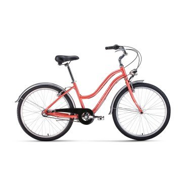 Городской велосипед FORWARD EVIA AIR 26 2.0 26" 2020