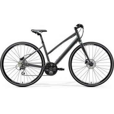 Городской велосипед Merida Crossway Urban 20-D Lady 700C 2020
