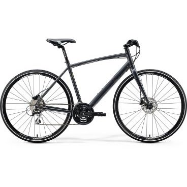 Городской велосипед Merida Crossway Urban 20-D 700C 2020