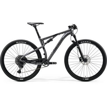 Двухподвесный велосипед Merida Ninety-Six 9.400 29" 2020