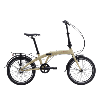 Складной велосипед Polygon URBANO I3 20" 2020