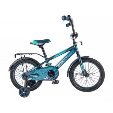 Детский велосипед TECH TEAM 134 14" 2019