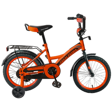 Детский велосипед TECH TEAM 135 14" 2019