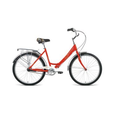 Складной велосипед FORWARD SEVILLA 3.0 26" 2020