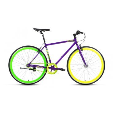 Городской велосипед FORWARD INDIE JAM 1.0 28" 2017