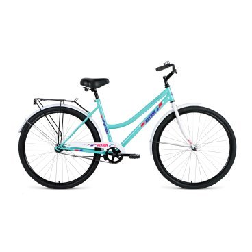 Городской велосипед ALTAIR CITY low 28" 2019