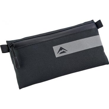 Чехол на молнии Merida Bag/Stripe Wallet, 2*20*11cm, 45гр. Black, 2276004314