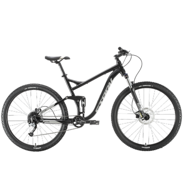 Фото Двухподвесный велосипед Stark Tactic 29.5 FS HD 29" 2020