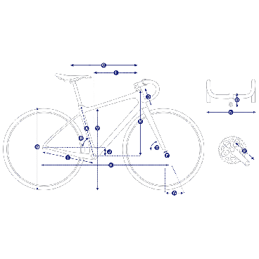 Шоссейный велосипед Giant Defy Advanced 3-HRD 28" 2020