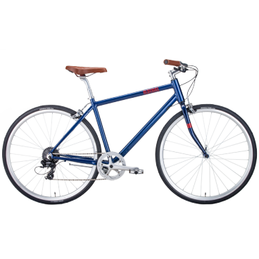 Городской велосипед BEARBIKE Marsel 700C 2020