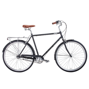 Фото Городской велосипед BEARBIKE Лондон 700C 2020