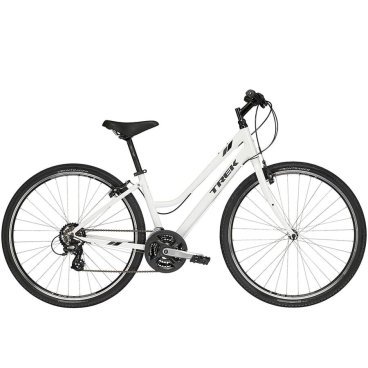 Городской велосипед Trek Verve 1 Wsd L 700C 2019