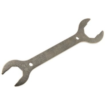 Ключ для рулевой колонки BIKE HAND YC-153, хромированная сталь, ST (230012)