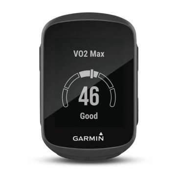 Велокомпьютер Garmin Edge 130 Plus Bundle, GPS Europe, беспроводной, черный, 010-02385-11