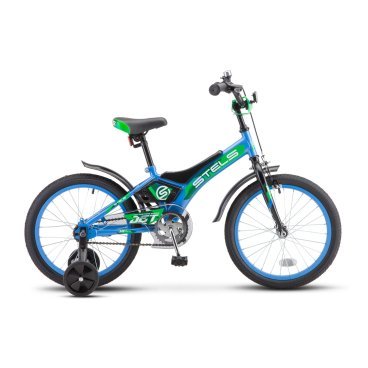 Фото Детский велосипед STELS Jet Z010 16" 2020