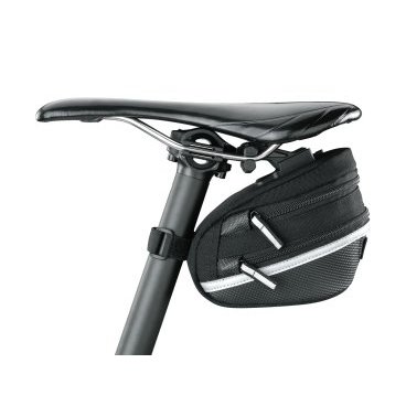 Сумка велосипедная TOPEAK Wedge Pack II, под седло, размер М (0.95-1.25 л), TC2272